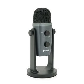 Профессиональный студийный микрофон Jmary MC-PW10,питание от USB,Box