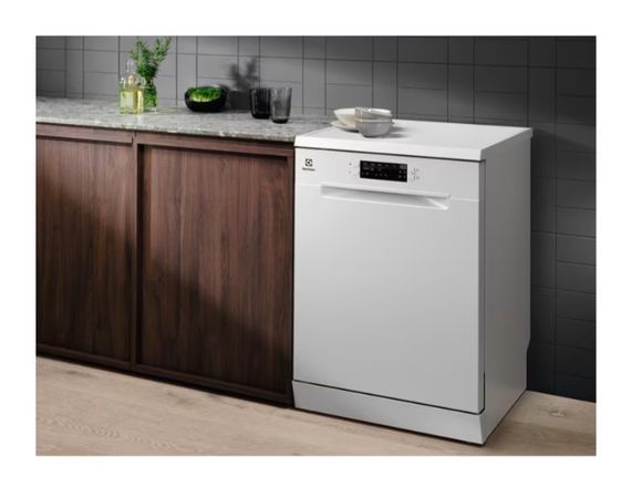 Посудомийна машина Electrolux SEA94720SW | Зображення 3
