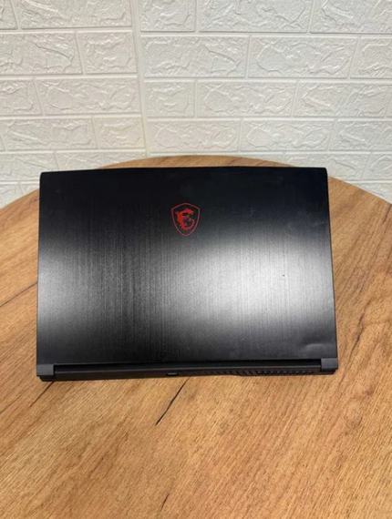 Ноутбук MSI GV15 Thin 11SCV 144Hz i5 11400H 8GB SSD 256GB GTX 1650 MaxQ Б/В | Зображення 6