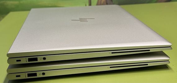 Ультрабук HP EliteBook 850 G8 / 15.6" (1920x1080) IPS / Intel Core i5-1145G7 (4 (8) ядра по 2.6 - 4.4 GHz) / 16 GB DDR4 / 256 GB SSD / Intel Iris Xe Graphics / WebCam / TouchID б/в | Зображення 4
