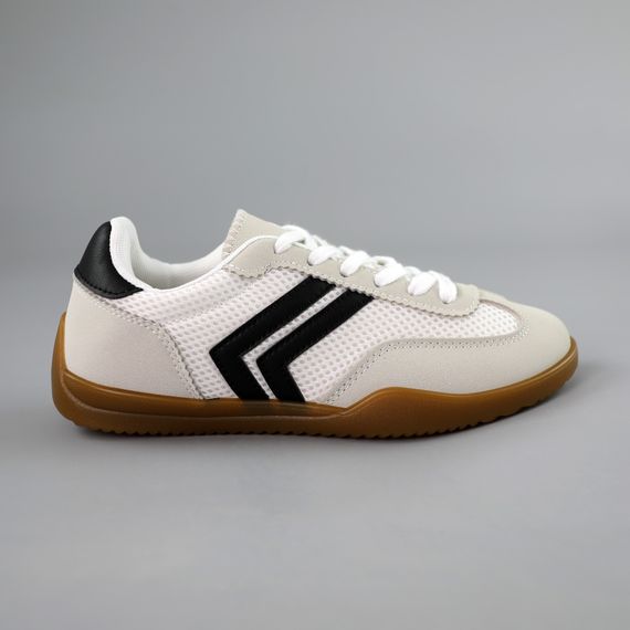 Кеди жіночі 591418 Білі сірі 36 37 38 39 40 41