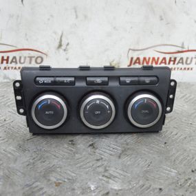 Блок керування клімат контролем Mazda 6 GH 2008-2012 Панель пічки кондиціонера Мазда 6 GS1E61190B