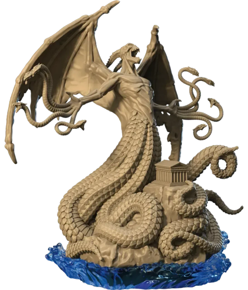 Настольная игра Киклады. Водоворот (Cyclades: Maelstrom Expansion) укр. | Зображення 8