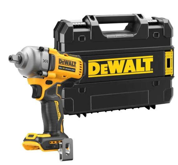 Гайкокрут ударний акумуляторний DeWalt без АКБ та ЗП DCF892NT | Зображення 2