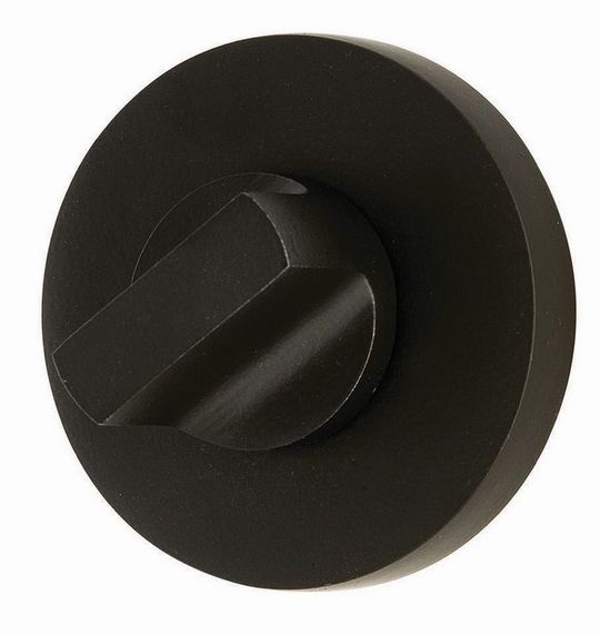 Ilavio WC-фіксатор 1055, матовий черний Черний матовий