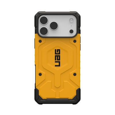 Чехол для мобильного телефона UAG iPhone 17 Pro Max Pathfinder MagSafe Heritage Yellow (114549118282)