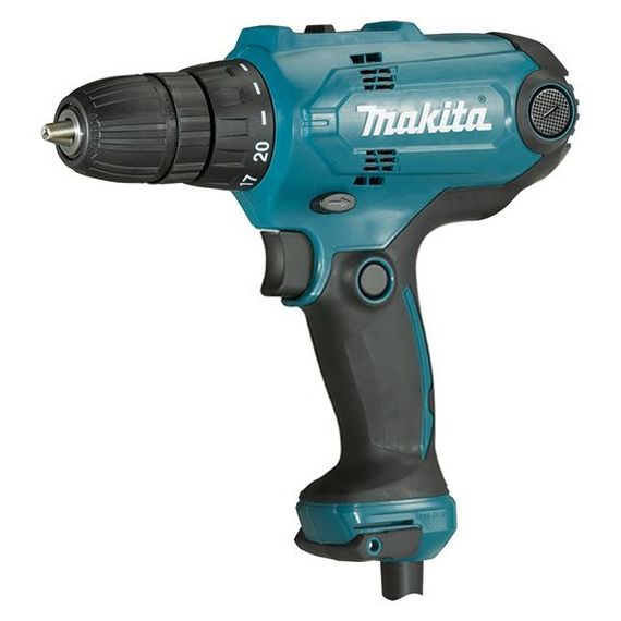 Шуруповерт Makita DF0300 мережевий 320 Вт