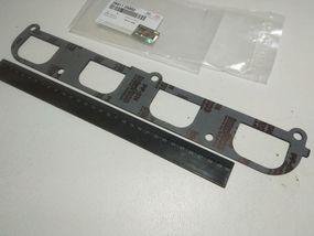 Прокладка колектора впускного Hyundai/KIA 2.0 G4KA/2.4 G4KC, MOBIS (2841125002) (28411-25002)