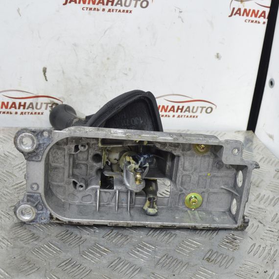 Куліса коробки передач 1.9 TDI Volkswagen Golf IV Bora Куліса перемикання КПП Фольксваген Гольф 1J0711061C | Зображення 3