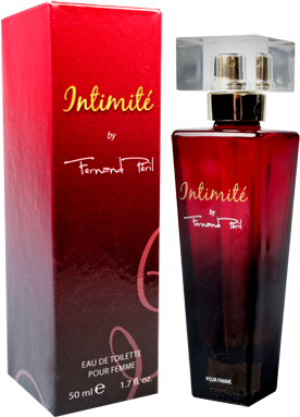 Жіночі парфуми з феромонами - Intimité by Fernand Péril, 50 мл