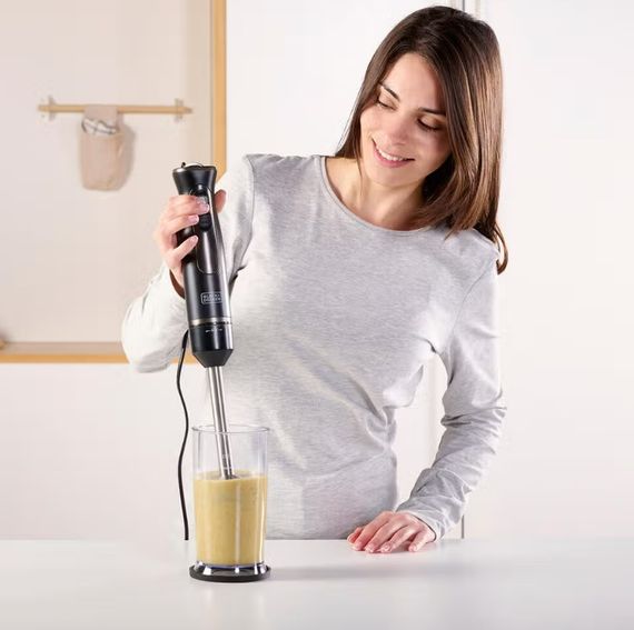 Ручной блендер Black&Decker BXHB800E | Зображення 5