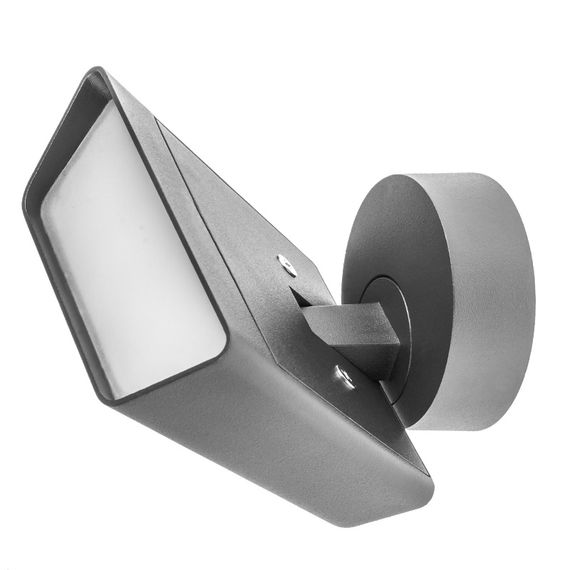 Подсветка настенная накладная LED AL-510/6W BK | Зображення 1