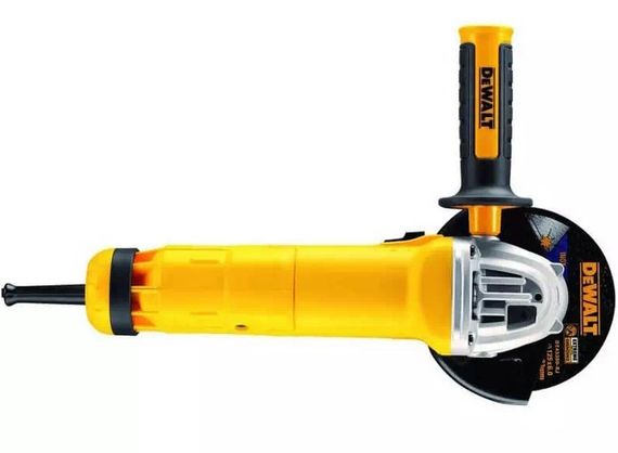 Шліфмашина кутова - болгарка мережева DeWalt DWE4237K | Зображення 2