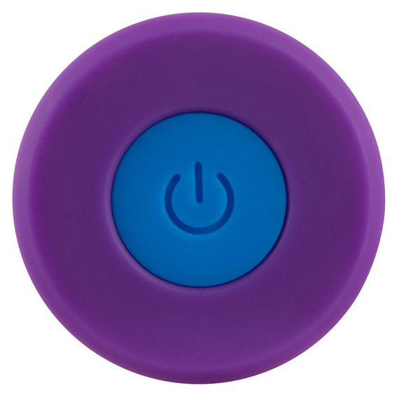 Анальна пробка з вібрацією bunt. anal vibrator Sex Aura | Зображення 7