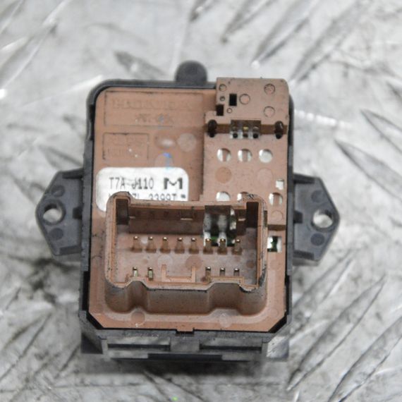 Джойстик регулювання дзеркал Honda Civic 2016-2021 Кнопка регулювання дзеркал Хонда Цивік T7AJ110 NH167L | Зображення 1