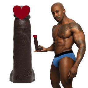 Фалоімітатор Fleshjack Boys: Max Konnor Dildo, за зліпком пеніса порноактора sexstyle