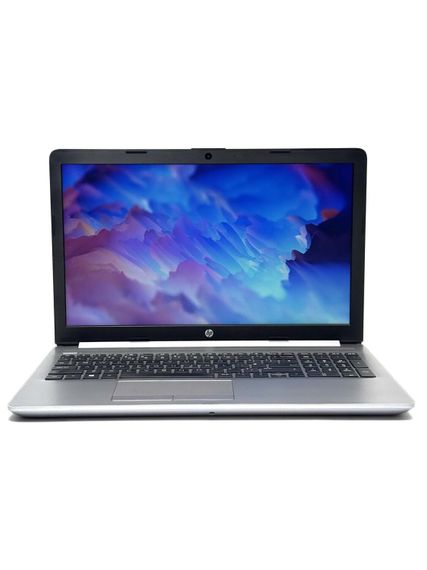 Ультрабук Б-класс HP 255 G7 / 15.6" (1920x1080) TN / AMD Ryzen 5 2500U (4 (8) ядра по 2.0 - 3.6 GHz) / 8 GB DDR4 / 128 GB SSD / AMD Radeon Vega 8 Graphics / WebCam / Win 10 Home б/у | Зображення 1
