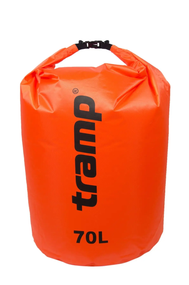 Гермомішок Tramp PVC Diamond Rip-Stop помаранчевий 70л
