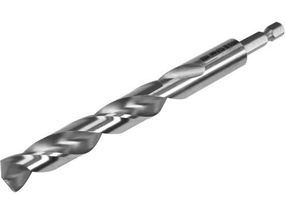 Свердло по металу YATO Польша: HSS6542, Ø=13мм, HEX-1/4", l=151/101мм, для нержав., конструкт., легов.стали