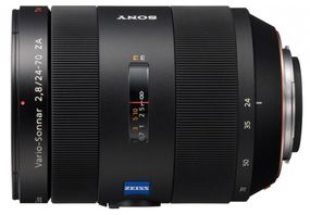 Объектив Sony 55mm, f/1.8 Carl Zeiss для камер NEX FF (SEL55F18Z.AE)