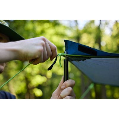 Палатка Trimm Comfort II dark lagoon/dark grey (001.009.0072) | Зображення 6