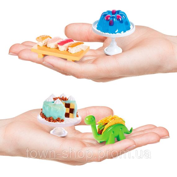 Игровой набор для творчества "Приготовь ужин" Miniverse 505419 серии "Mini Food 3" | Зображення 5