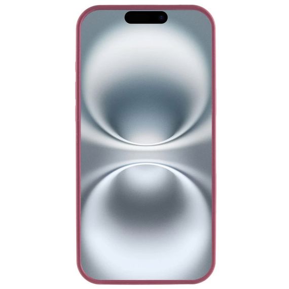 Чохол Silicone Case Full Protective (AA) для Apple iPhone 16e (6.1") | Зображення 1