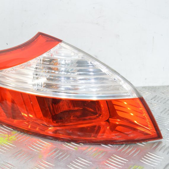 Ліхтар задній лівий Renault Megane III 2009-2016 хетчбек Фара стоп задня ліва Рено Меган 3 265550038R | Зображення 2