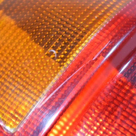Ліхтар задній лівий Mercedes W168 1997-2001 дорестайл Фара стоп задня ліва Мерседес в168 1688200164 | Зображення 6