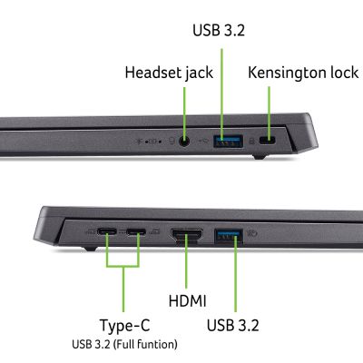 Ноутбук Acer Aspire Go 15 AG15-51P-51TK (NX.J51EU.00H) | Зображення 7