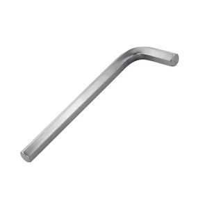 Ключ Г-подібний шестигранний 17 мм INTERTOOL HT-1867