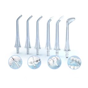 Насадки для электрического зубного ирригатора Fairywill F30