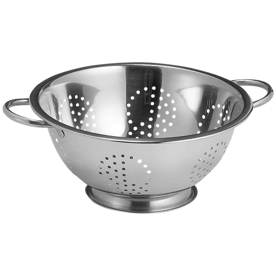 Дуршлаг с двумя ручками GT-5616-22 22 см Gusto