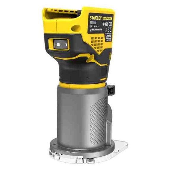 Фрезер акумуляторний безщітковий STANLEY FATMAX SFMCW400B | Зображення 9