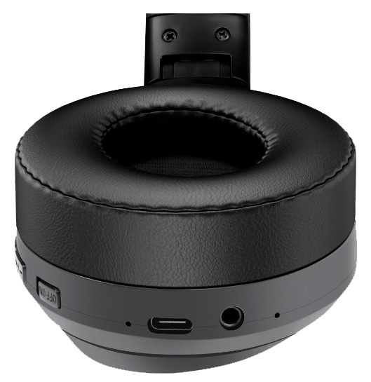 Гарнітура Defender FreeMotion B695 Bluetooth ANC Black (63695) | Зображення 7