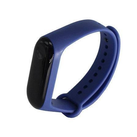 Фітнес браслет M3 сині