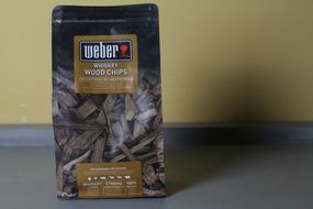 Тріска для копчення Віскі Weber 17627 Код: 004149