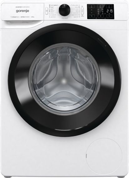 Пральна машина Gorenje з фронтальним завантаженням (WNEI94BS)