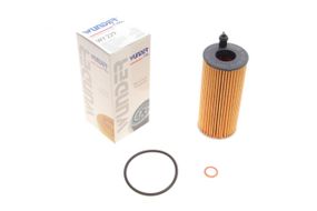 Фильтр масляный BMW 1 F21 3 F30 F80 5 F10 7 G11 G12 1.5-2.0 12- WY 229