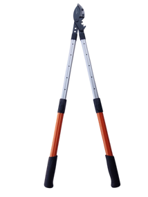 Гілкоріз телескопічний, 670-1000мм, з шестерним механізмом, японська сталь SK5 з тефлоновим покриттям