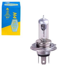 Лампа автомобільна  Галогенна лампа для фари Trifa H4 12V 60/55W PRIME