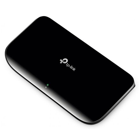 Комутатор мережевий TP-Link TL-SG1008D | Зображення 4