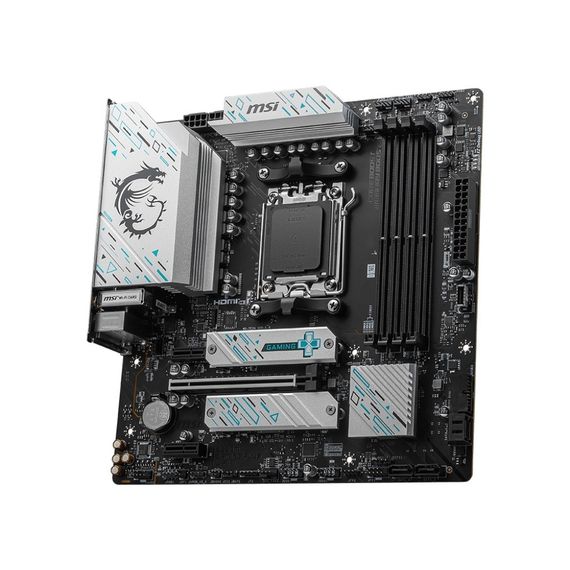 Материнская плата MSI B650M GAMING PLUS WIFI | Зображення 1