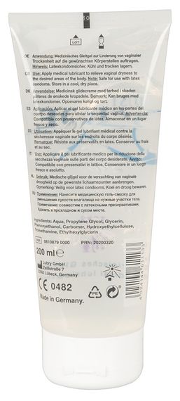 Лубрикант для іграшок Just Glide Toy Lube, 200 мл | Зображення 2