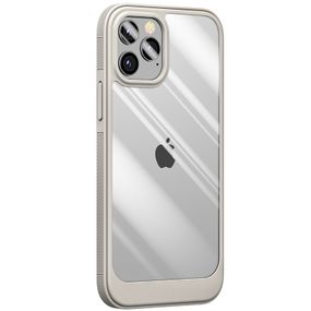 Чохол TPU+PC Pulse для Apple iPhone 13 Pro (6.1") White