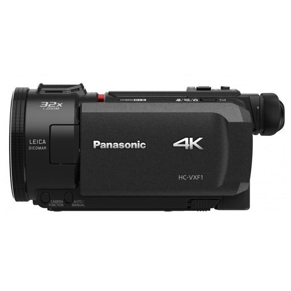 Цифрова відеокамера Panasonic HC-VXF1EE-K | Зображення 6