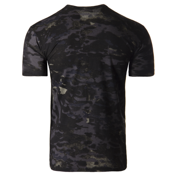 Футболка Bavovna Multicam Black (135), L | Зображення 3