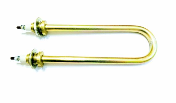 Тэн оцинкованный 2000w D 13 штуцер м22 водяной дугообразный Винница | Зображення 1