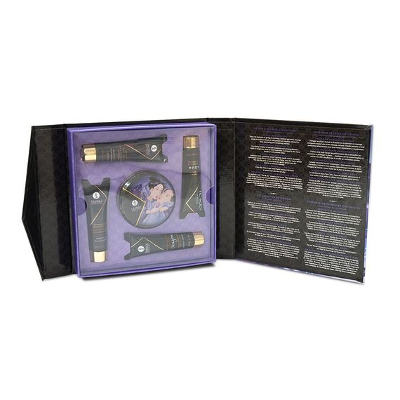 Подарунковий набір Shunga Geishas Secrets – Exotic Fruits для розкішної ночі вдвох | Зображення 3