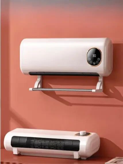 Обігрівач настінний кондиціонер SOKANY SK-18035 2000 Вт з пультом та сушаркою | Зображення 2